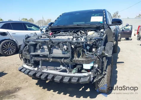 2024 Toyota Tacoma Trd Off Road 4Wd из США, поврежденный, VIN 3TMLB5JN8RM076137